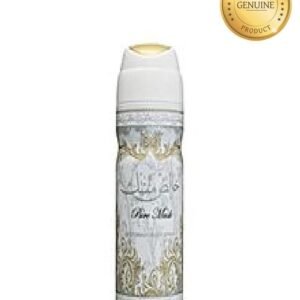 Khalis Musk Deodorant Body Spray For Men 200 ml