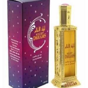 Night Dreams Perfume For Men - 60ML