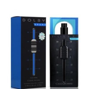 Dolby Man Sport Spray Perfume - 100 ml