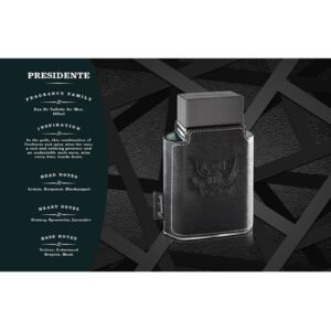 EMPER PRESIDENTE OFFICIAL EDITION MEN EDT 100ML EMPER
