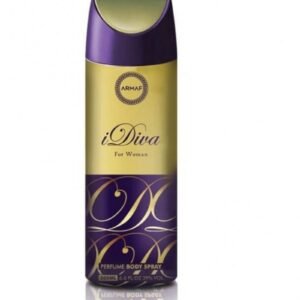 ARMAF I DIVA WOMEN BODY SPRAY 200ML