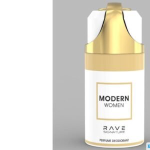 RAVE MODERN WOMEN BODY SPRAY 250ML