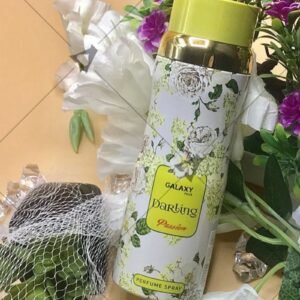 DARLING PASSION BODY SPRAY 200ML GALAXY PLUS