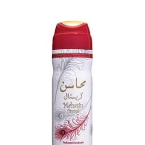 Mahasin Crystal Deodorant Body Spray For Men 200 ml