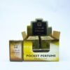 Pocket Perfumes Millionaire 18 Ml