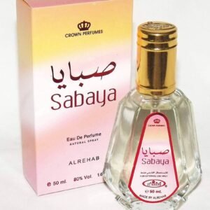 Al Rehab Sabaya EDP 50ml