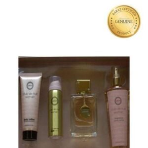 Club De Nuit For Women Gift Set