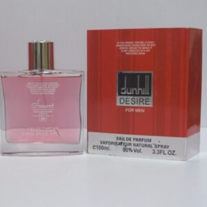 Smart Collection 94 Men's Dunhill Desire Eau De Perfume (100ml)