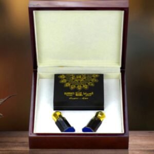 Taqam Al Omara Oud Non Alcoholic Attar Oil Surrati