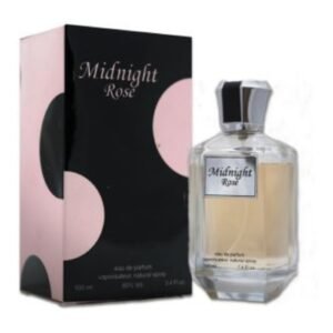 MIDNIGHT ROSA EDP 100ML (ARQUS) LATAFA PERFUME
