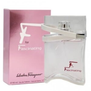 FERRAGAMO F FASCINATING WOMEN EDT 90ML