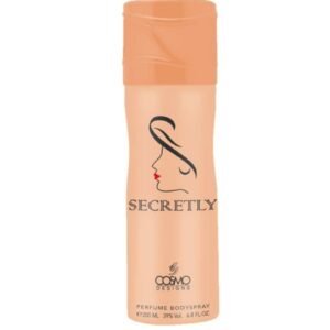 COSMO SECRETLY BODY SPRAY