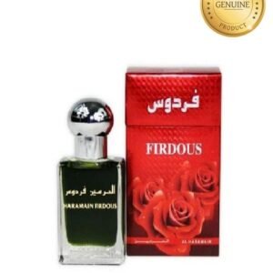 Firdous Arabic Perfume Attar - 15ml
