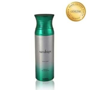 Raindrops Deodorant For Women