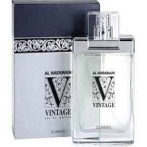 Vintage Classic Perfume For Men - 100 ML