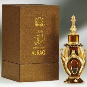 Dehan Oud Al Raqi Non Alcoholic Attar Oil Surrati