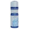 Al Nuaim AQUA Alcohol Free Body Spray 200 ML