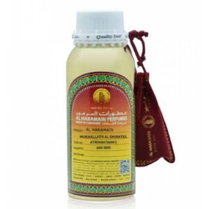 HARAMAIN MUKHALLATH AL EMIRATES