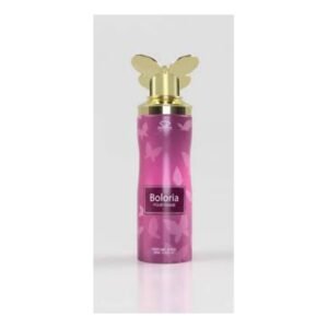 BOLORIA POUR FEMME BODY SPRAY 200ML ZIRCONIA