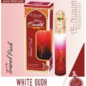 Al Nuaim WHITE OUDH MINI PERFUME 20 ML