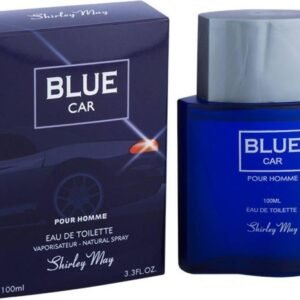Blue Car Pour Homme For Men - 100 ml