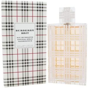BURBERRY BRIT WOMEN EDT 100ML BURBERRY