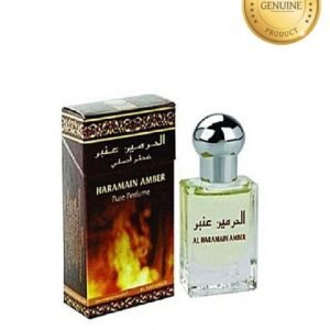 Amber Arabic Attar for Men - 15ml
