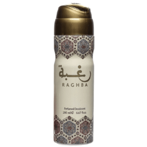 LATTAFA RAGHBA BODY SPRAY 200ML