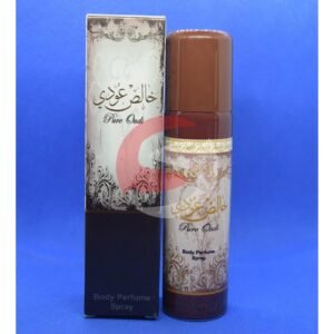 PURE OUDI - For Men and Women - Body Spray