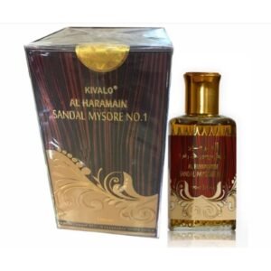 HARAMAIN SANDAL MYSORE NO.1 (100ML)