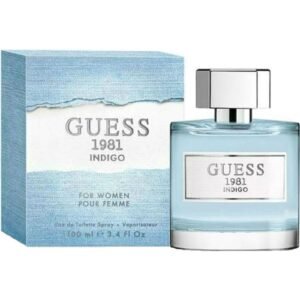 GUESS 1981 INDIGO WOMEN EDT 100ML GUESS