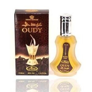 Oudy for women and men - PERFUME - 3ML - 6ML - concentrated perfume oil ATTAR