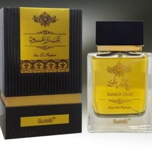 Spray Amber Oud Perfume 100 Ml SURRATI