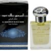 Black Oudh Attar - 15 ml