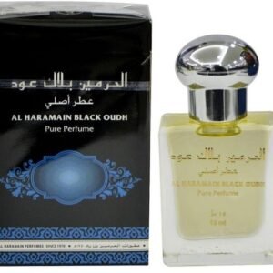 Black Oudh Attar - 15 ml