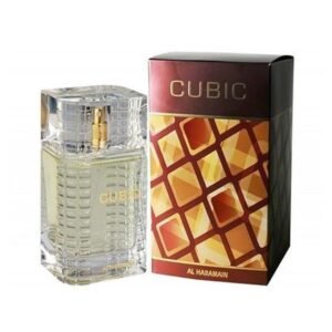 Cubic Spray For Women - 100ML