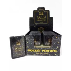 Pocket Perfumes Anfasak Oud 18 Ml SURRATI