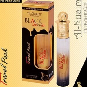Al Nuaim BLACK MISCHIEF MINI PERFUME 20 ML