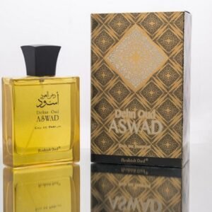 Spray Dehan Oud Aswad 100 Ml ARABiSK Perfumes Holy Makkah Saudi Arabia K.S.A