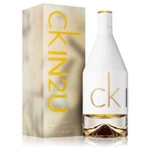 CK IN 2 U WOMEN EDT 150ML CALVIN KLEIN