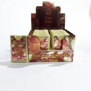Pocket Perfumes Suzan 18 Ml