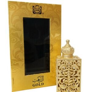 Gold 12 Ml Non Alcoholic Attar Oil Surrati