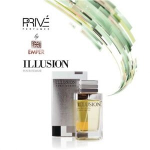 ILLUSION POUR HOMME 100ML ( PRIVE) EMPER