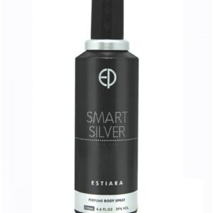 SMART EXPLORE SILVER MEN DEO BODY SPRAY 200ML