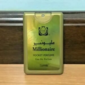 Pocket Perfumes Millionaire 18 Ml SURRATI