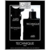 TECHNIQUE MEN GIFT SET EDP 200ML