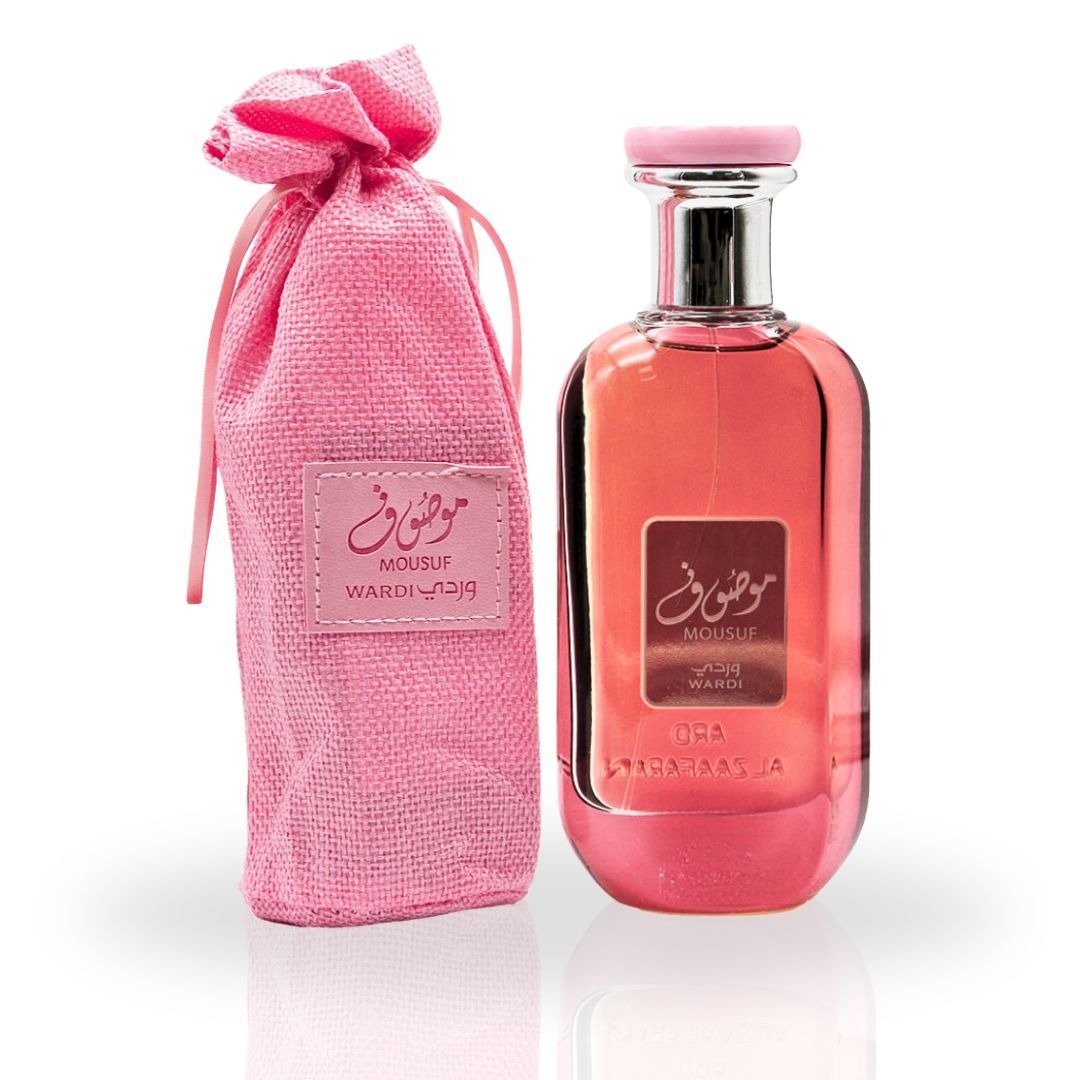 Mousuf Wardi EDP Spray 100ML By Ard Al Zaafaran