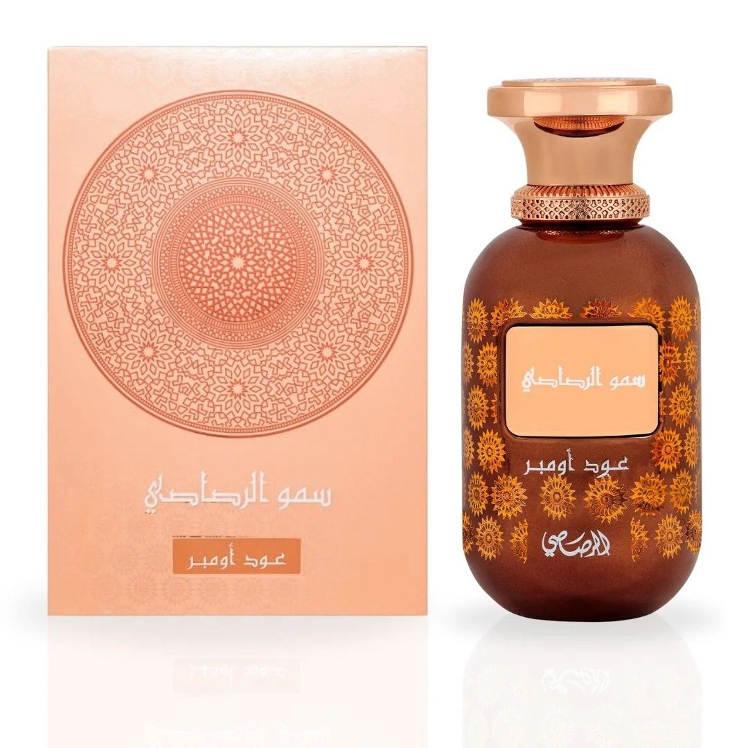 Sar Lamaan Oud Ombre EDP Spray 100ML by Rasasi