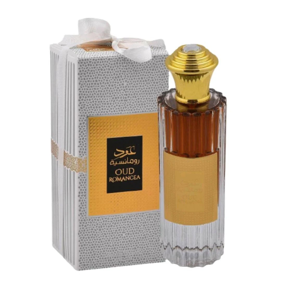Oud Romancea EDP for Women 100mL by Ard al Zaafaran