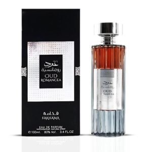 Oud Romancea Fakhama EDP Unisex 100mL by Ard Al Zaafaran
